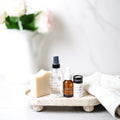 Rooted and Ready – Travel-Size Skincare Essentials Kit