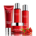 Pomegranate Complete Skin Care Set - 4-Piece Moisturizing Collection