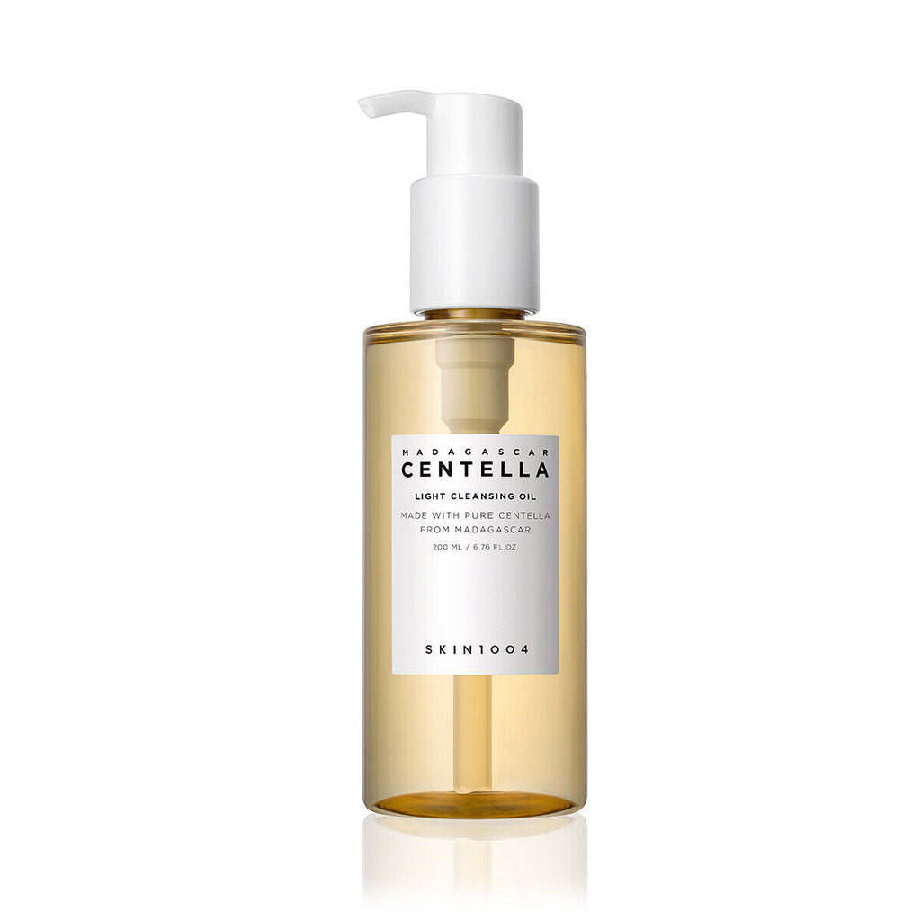 SKIN1004 Madagascar Centella Light Cleansing Oil – Gentle Korean Double Cleanse Oil