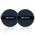 Pony Effect Cushion Puff – Soft Doughy Makeup Blending Puff (Pack of 2)
