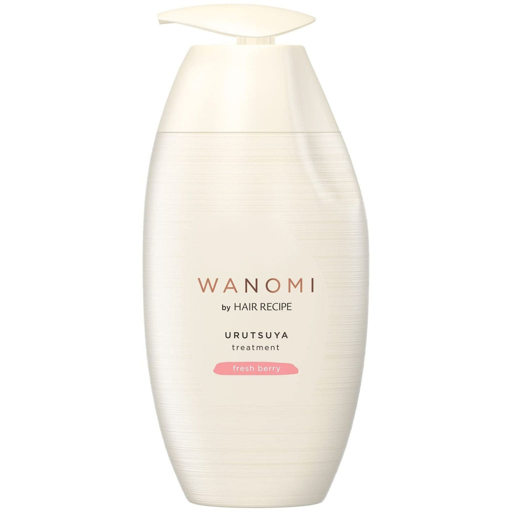 Hair Recipe Wanomi Conditioner Urutsuya – Deep Moisture Japanese Conditioner