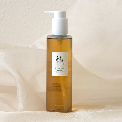 Beauty of Joseon Ginseng Cleansing Oil – Nourishing Korean Double Cleanse Oil