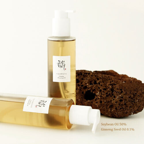 Beauty of Joseon Ginseng Cleansing Oil – Nourishing Korean Double Cleanse Oil