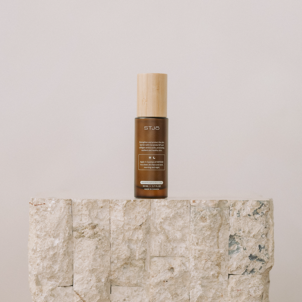 PROTECT – Daily Antioxidant & Skin Defense Supplement | SAINT Jō