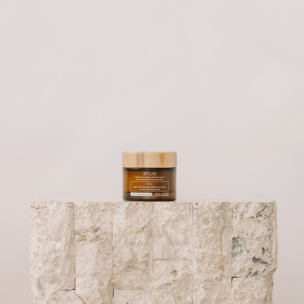 CLEANSE – Daily Gut & Detox Support Supplement | SAINT Jō