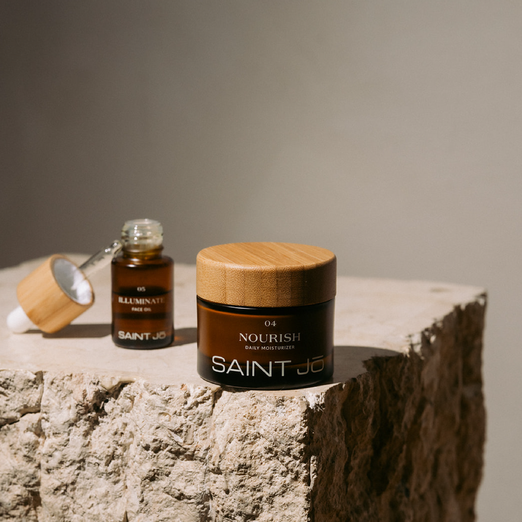 CLEANSE – Daily Gut & Detox Support Supplement | SAINT Jō