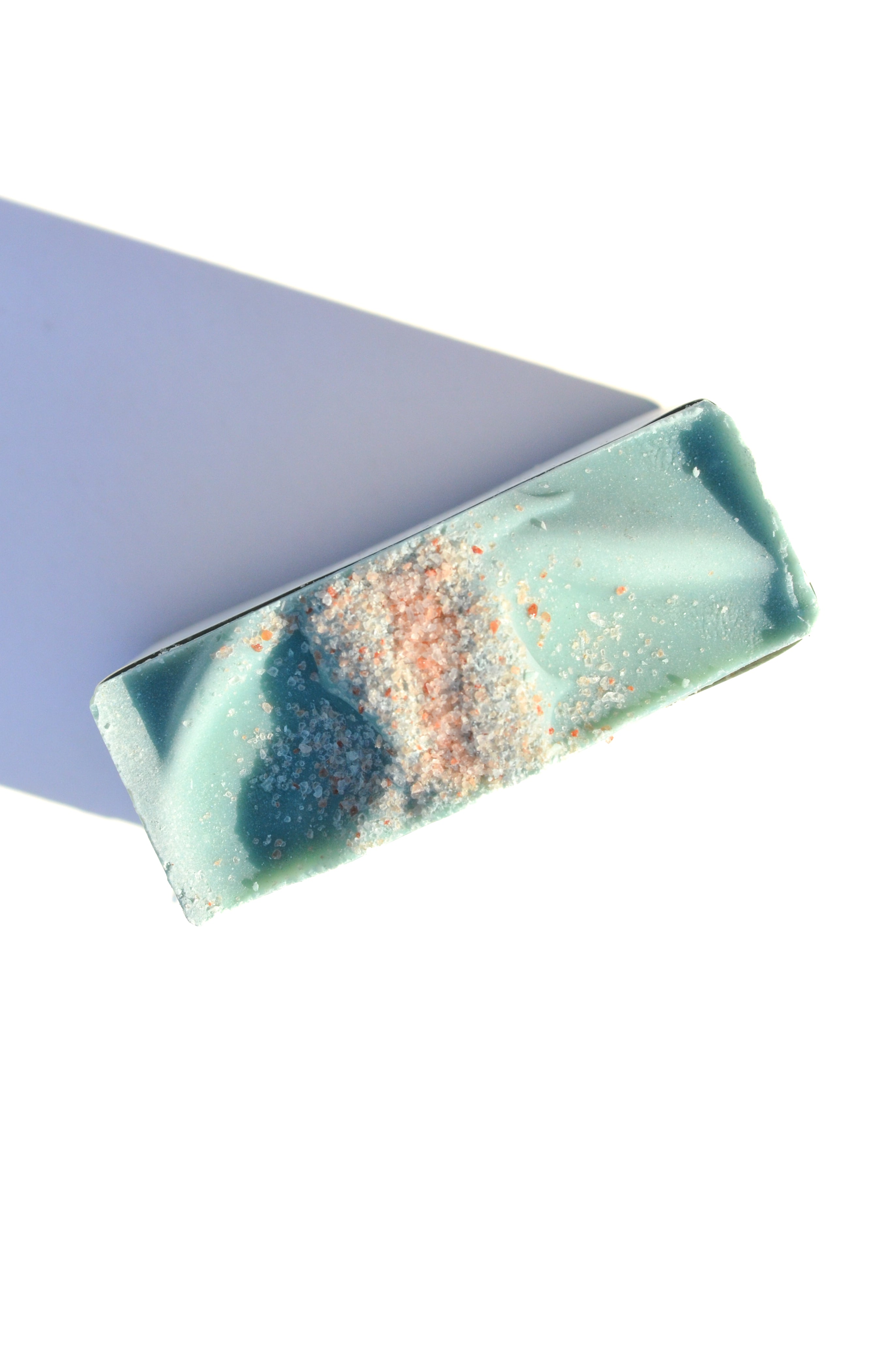 Salt + Sea Tallow & Goat Milk Soap Bar – Mineral-Rich Handmade Cleansing Bar
