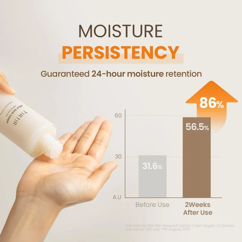 TIRTIR Milk Skin Toner