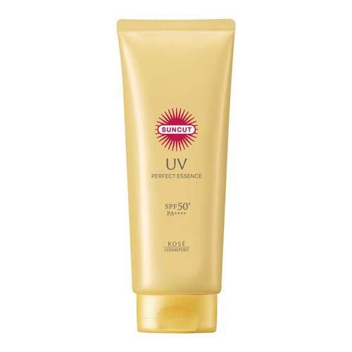 Kose Suncut UV Perfect Essence Super Water Proof SPF 50+