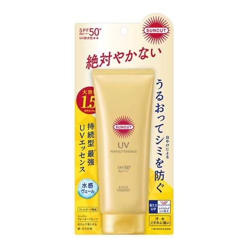 Kose Suncut UV Perfect Essence Super Water Proof SPF 50+