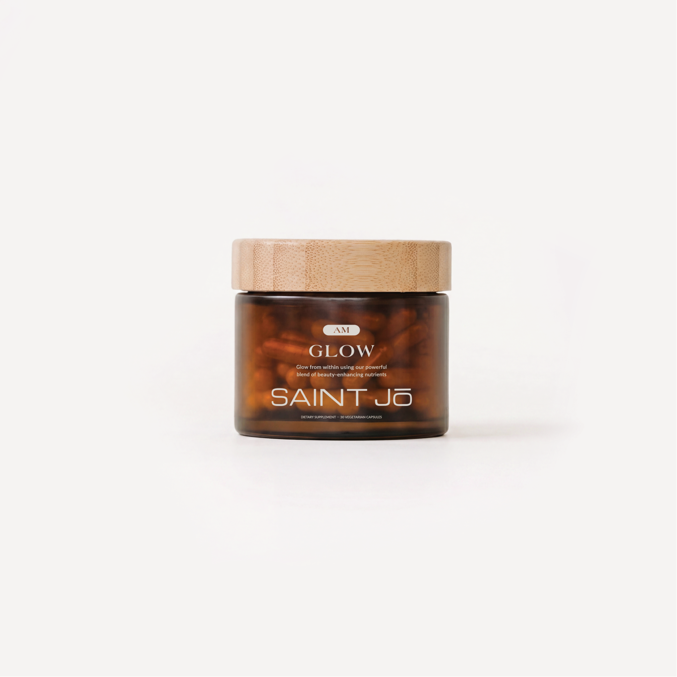 GLOW – Daily Skin Radiance Supplement | SAINT Jō
