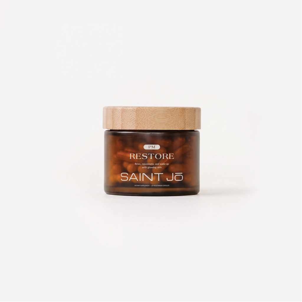 BALANCE – Hormonal Skin & Stress Support Supplement | SAINT Jō