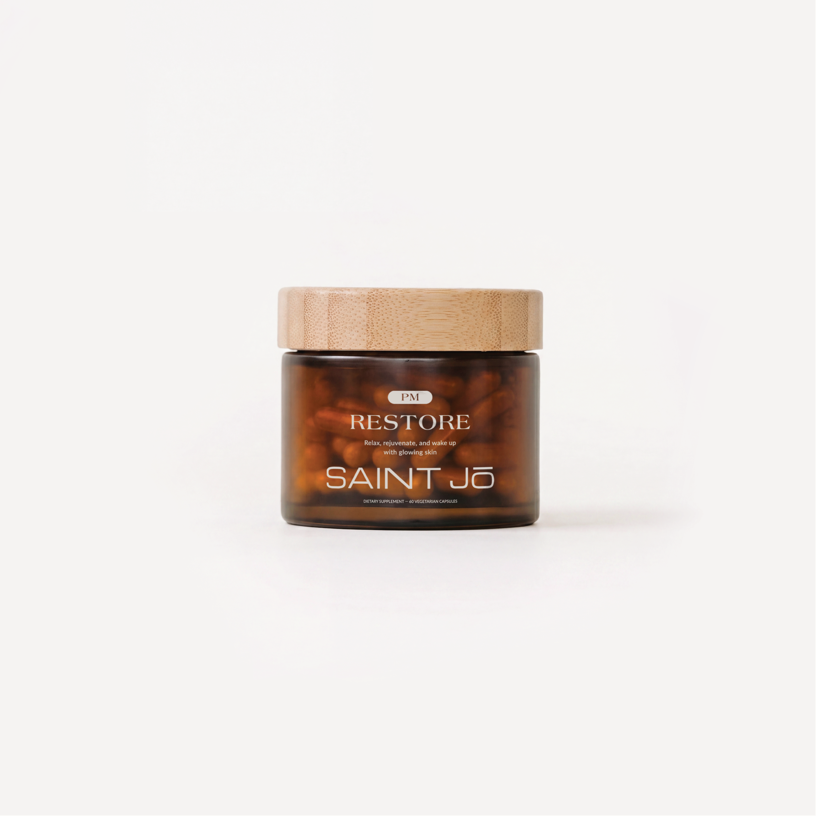 BALANCE – Hormonal Skin & Stress Support Supplement | SAINT Jō