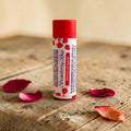 Strawberry Rose Tallow Lip Balm – Natural Beeswax & Strawberry Seed Oil