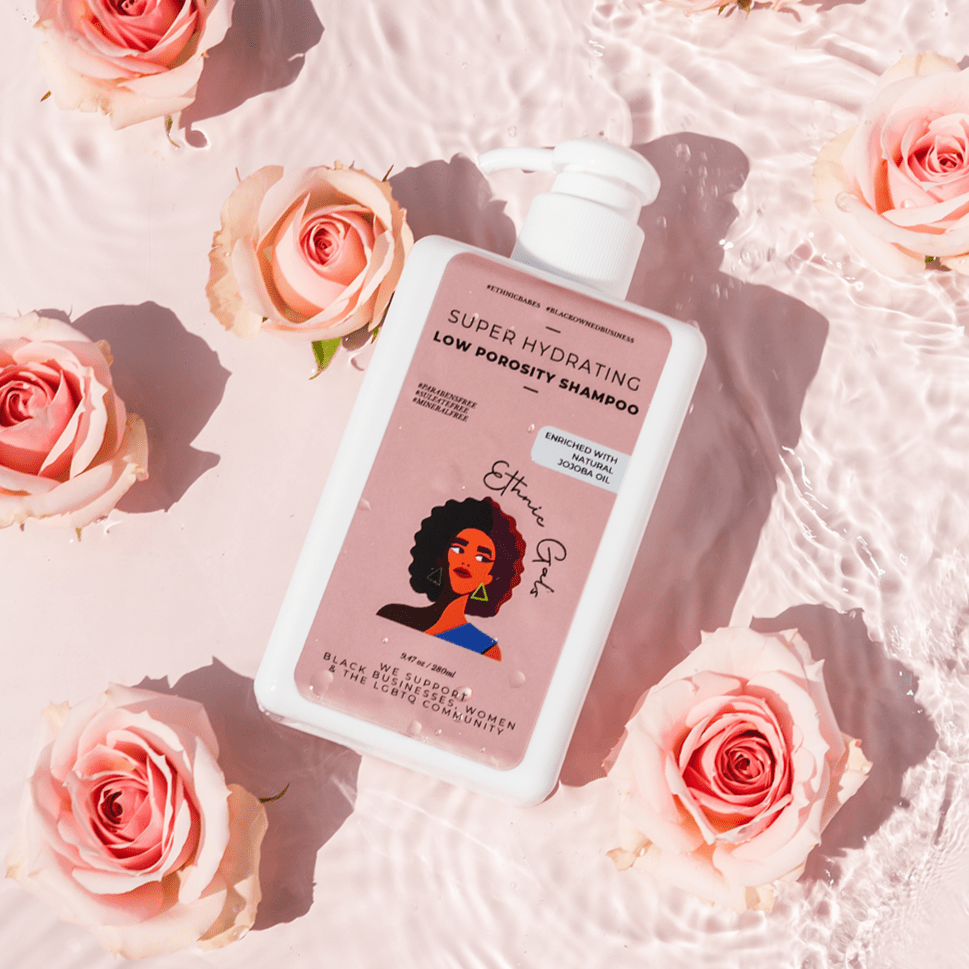Low Porosity Hydrating Shampoo