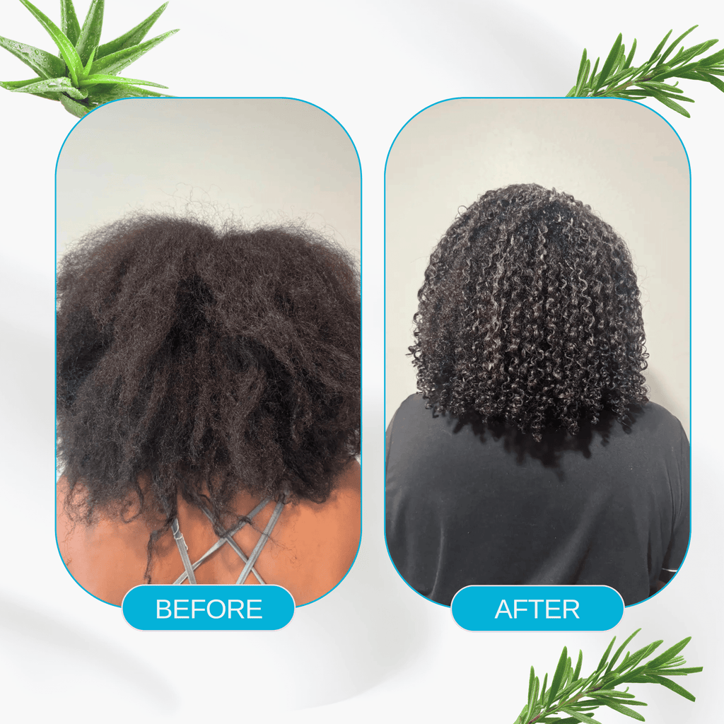 Low Porosity Hydrating Shampoo