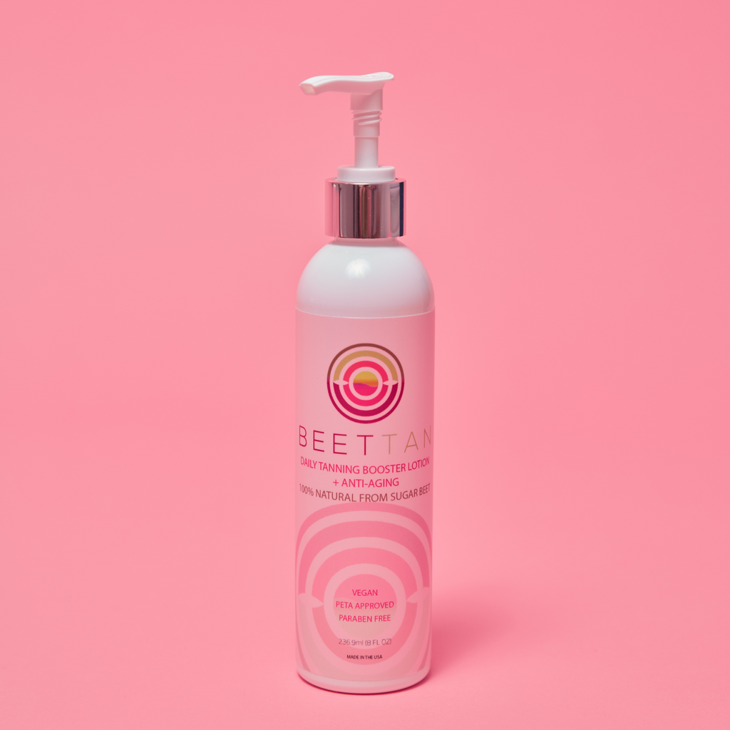 Anti-Aging Daily Tanning Booster