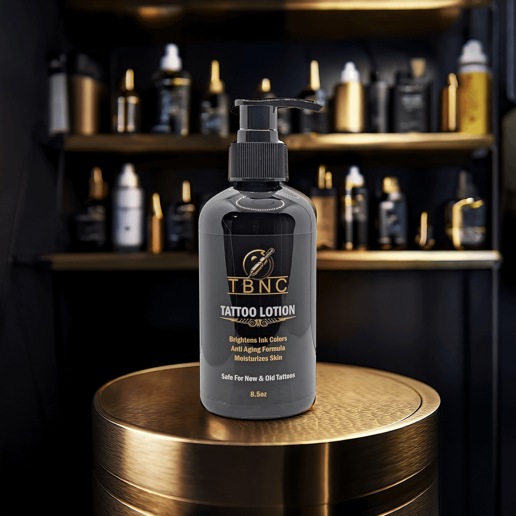 Tattoo Care Lotion – Peppermint