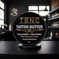 Tattoo Butter – All-Natural Unscented Aftercare