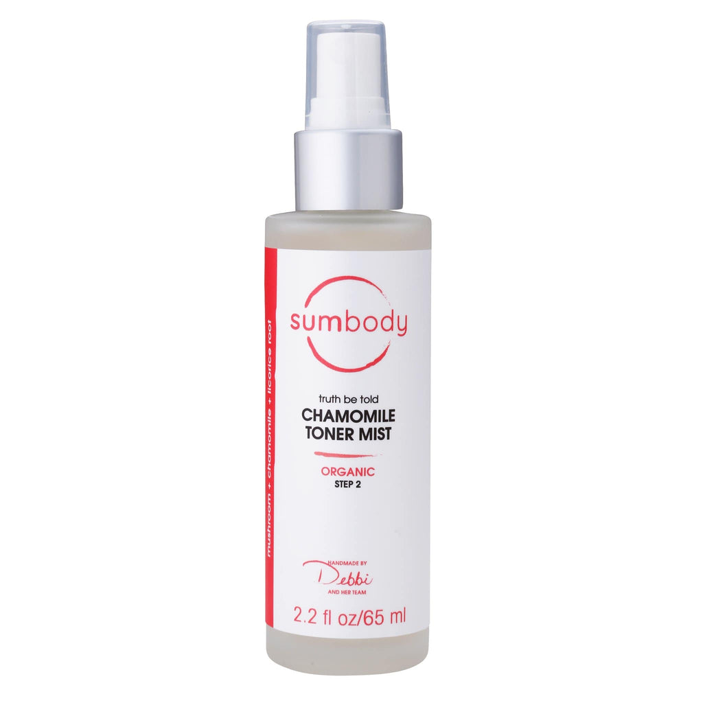 Truth Be Told Chamomile Organic Toner Mist
