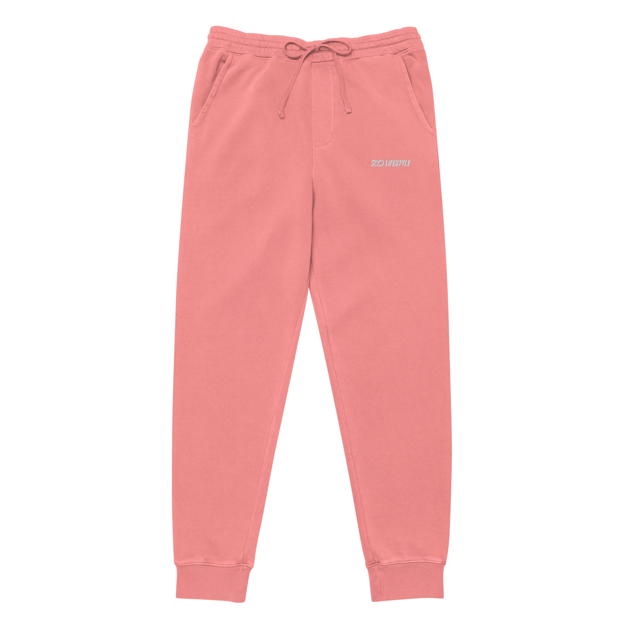 Pigment-dyed Sweatpants