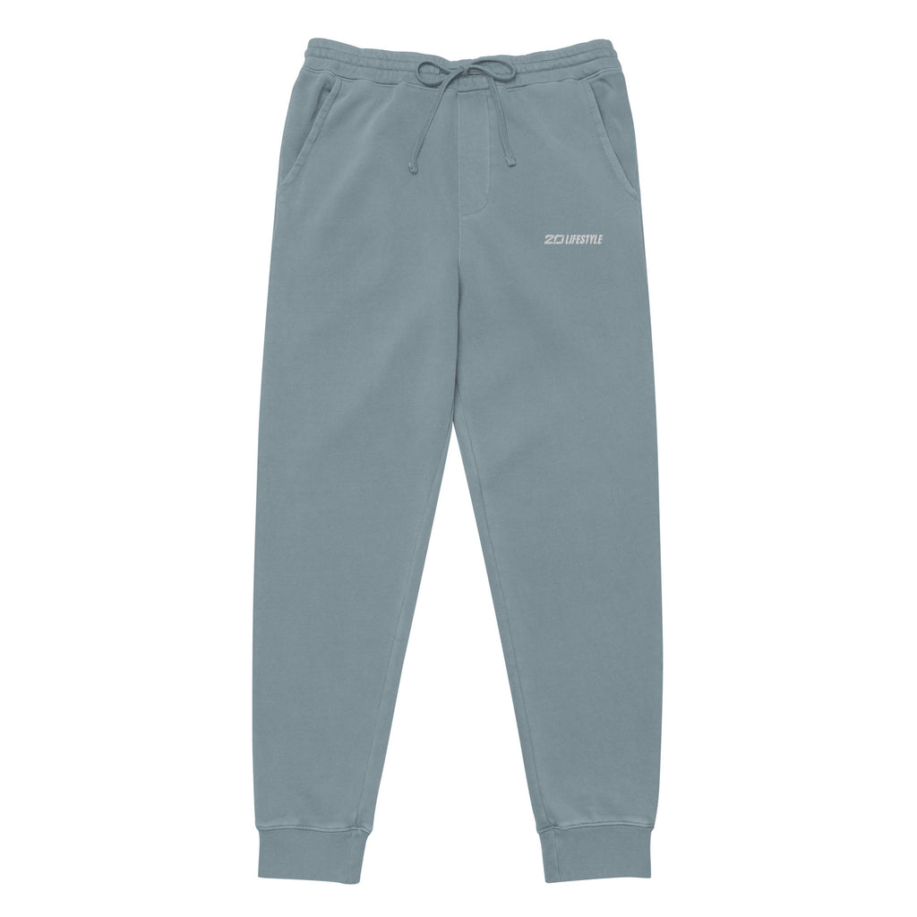 Pigment-dyed Sweatpants