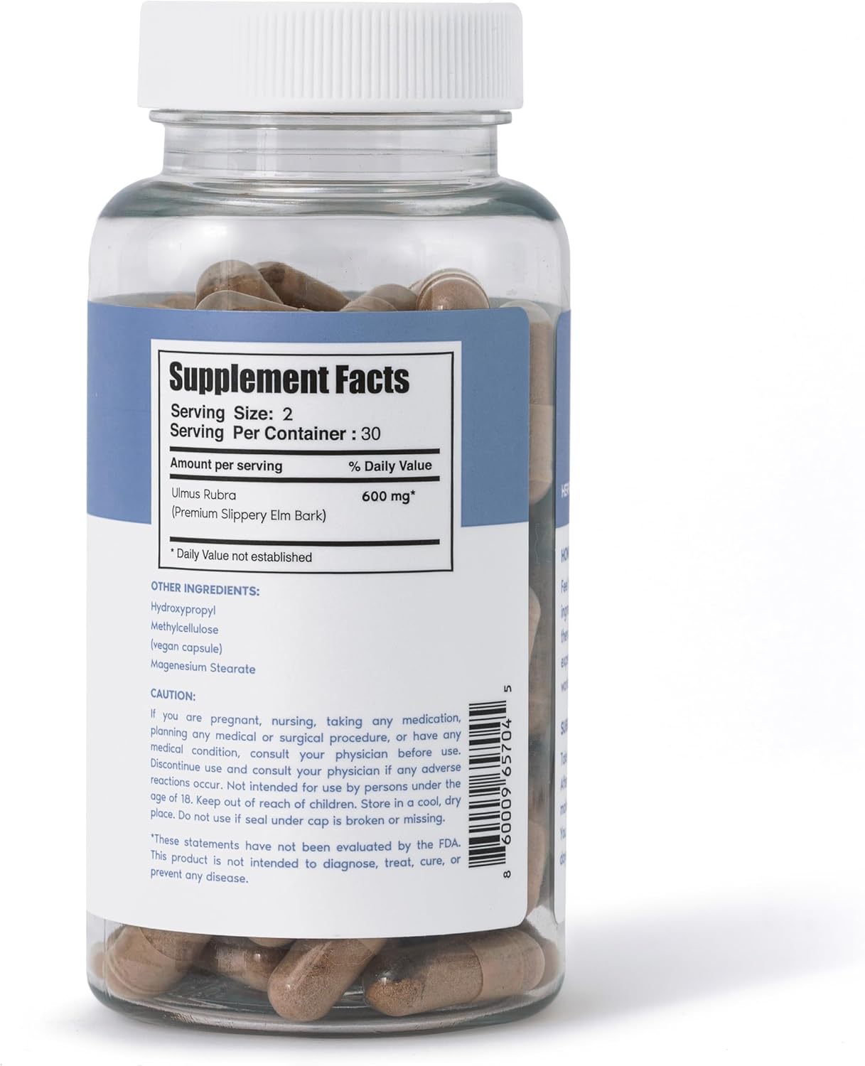 Vaginal Dryness & Intimate Support Capsules