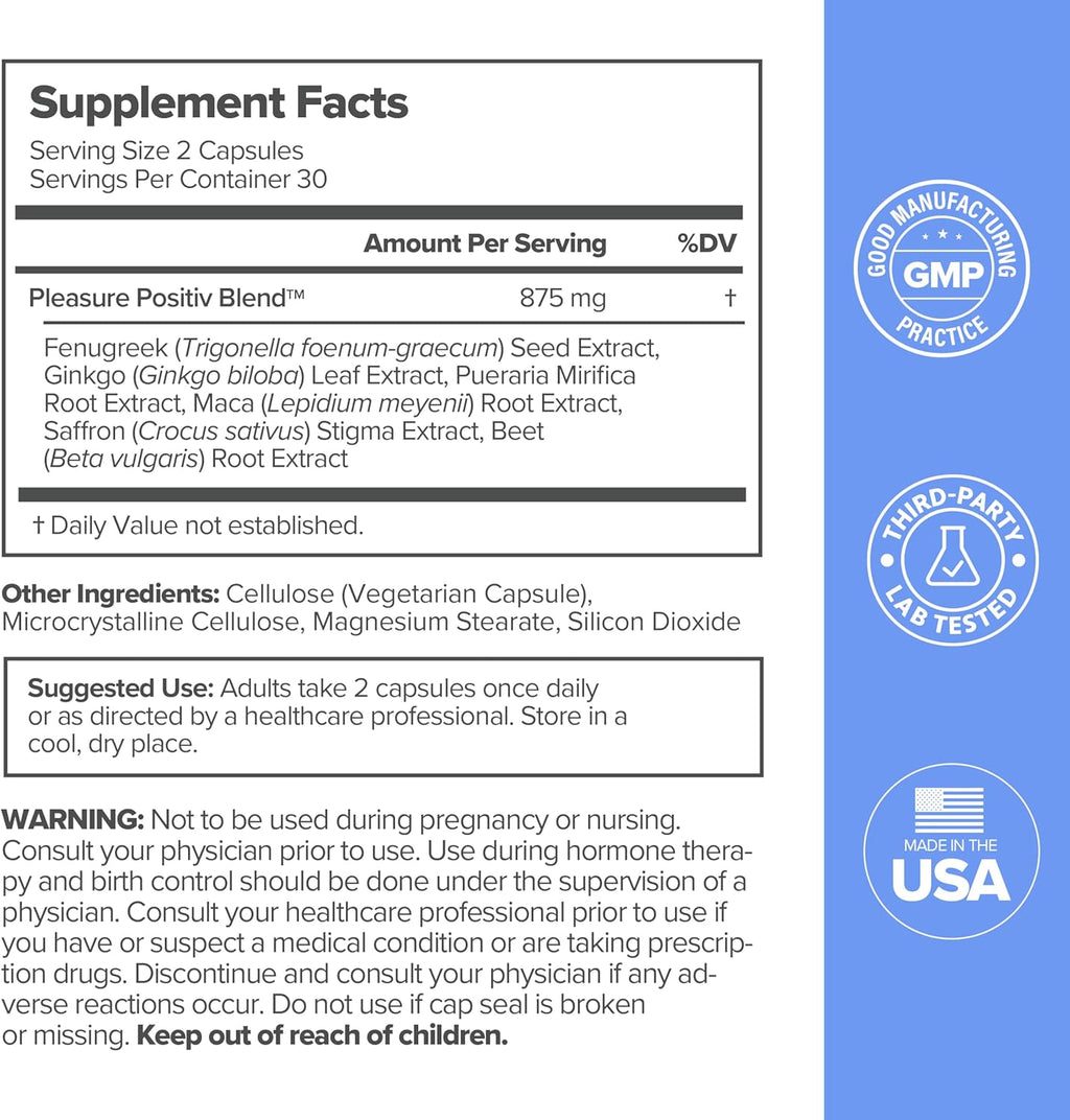Vaginal Moisture Support – Hormone-Free Hydration for Women