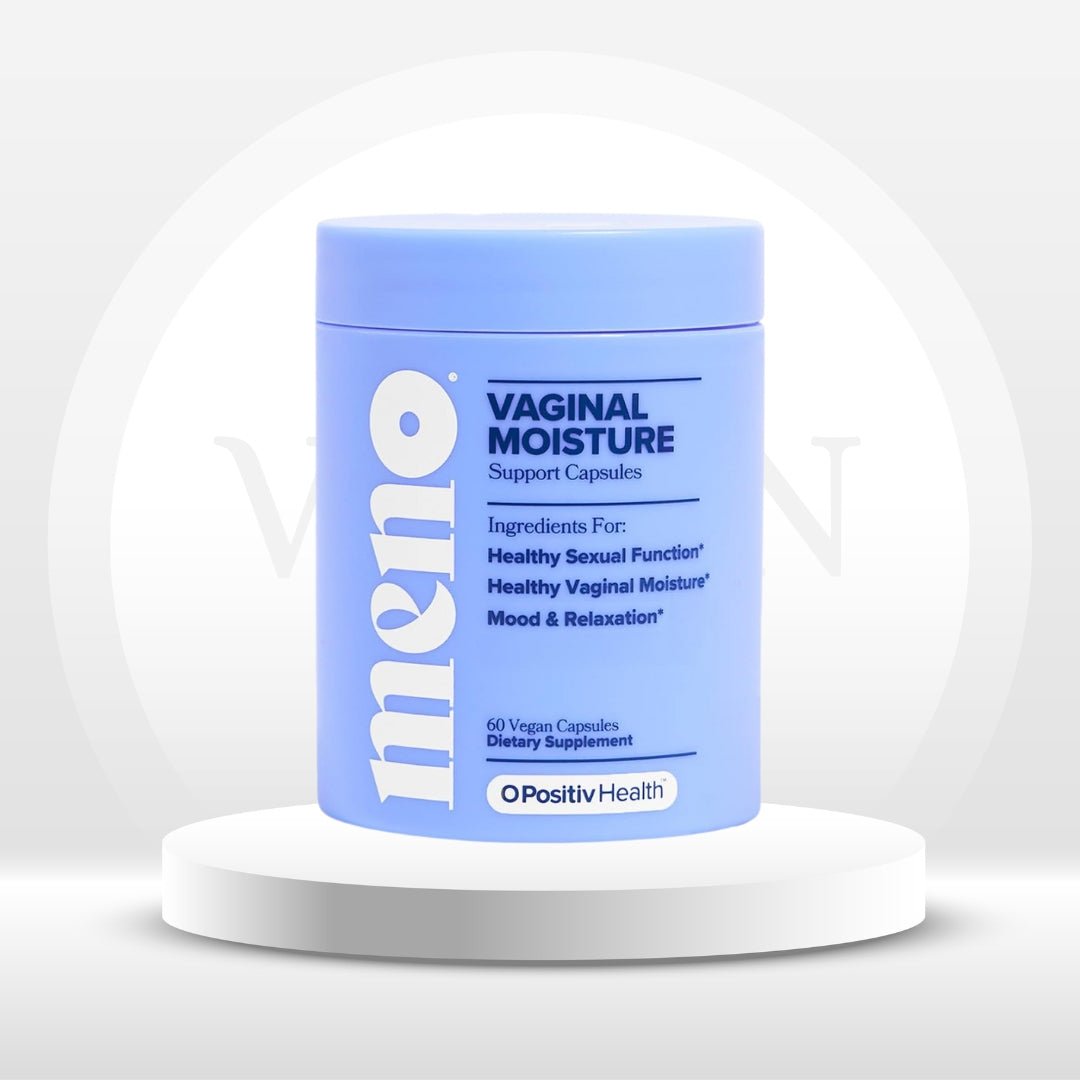 Vaginal Moisture Support – Hormone-Free Hydration for Women
