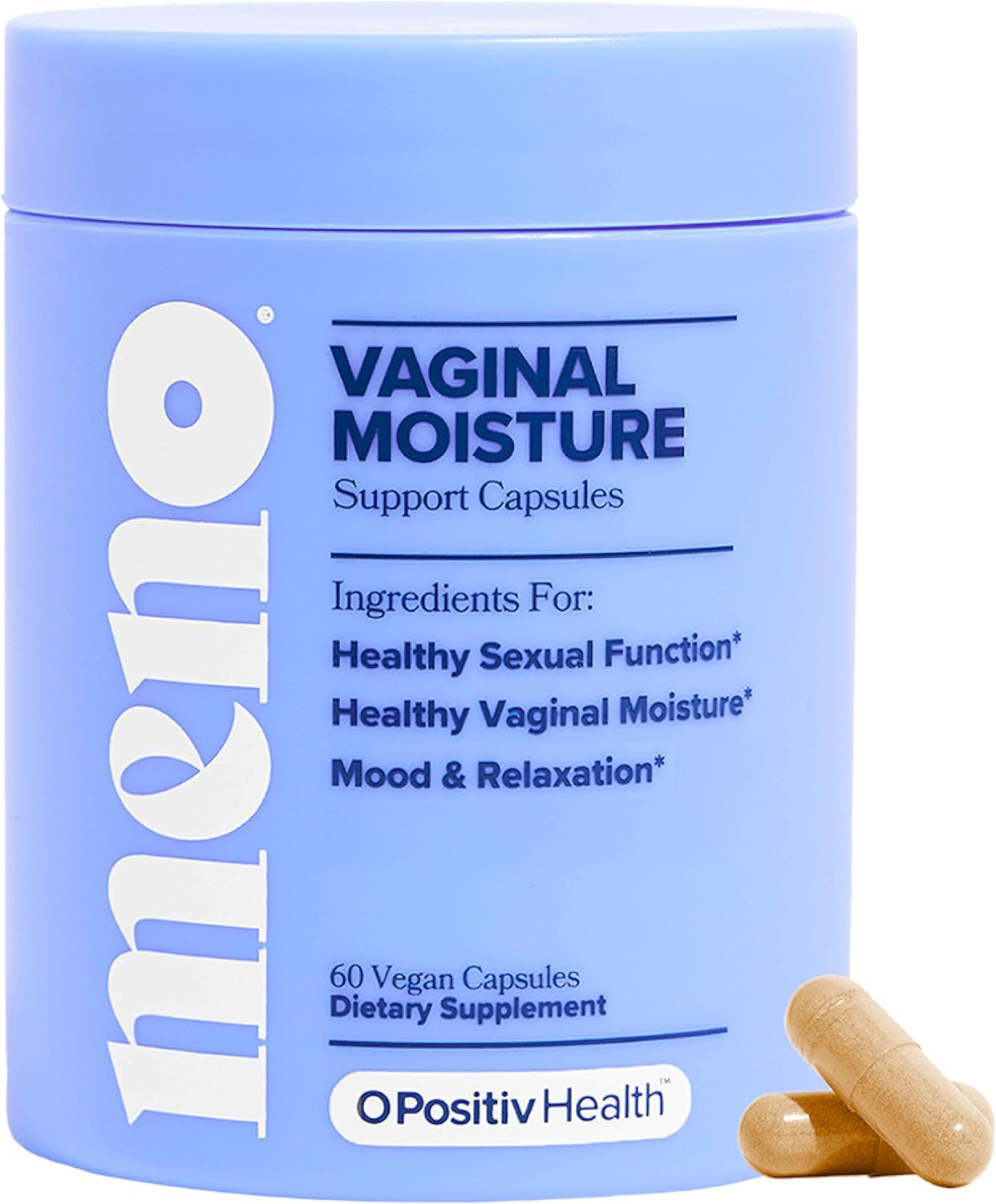 Vaginal Moisture Support – Hormone-Free Hydration for Women