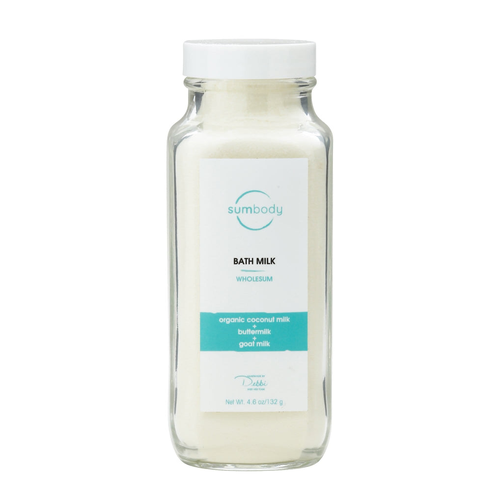 Wholesum Bath Milk