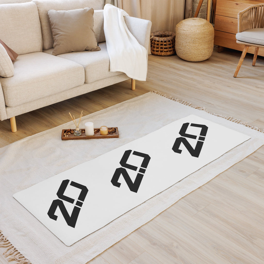 Simple Yoga mat