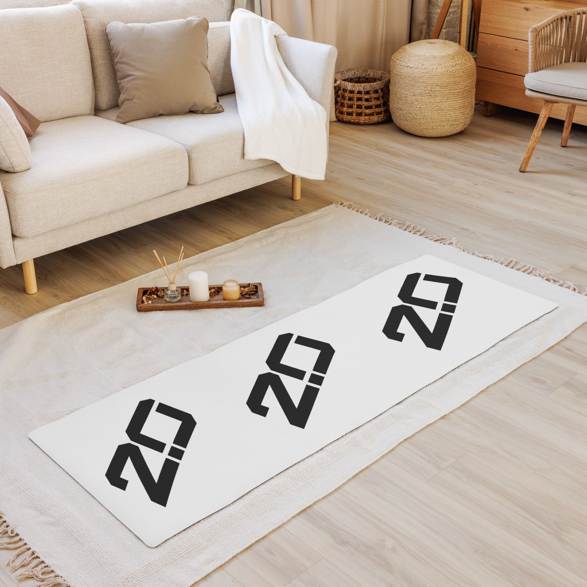 Simple Yoga mat